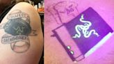 12 diehard Razer fans got tattoos of the Razer Toaster — 5 years later, they're still patiently waiting for it to come out