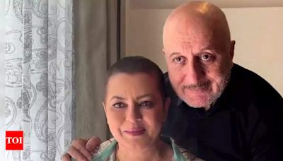 Mahima Chaudhry reveals her parents found out about her cancer through Anupam Kher's emotional video: 'I took my courage from Sanjay Dutt' - Times of India