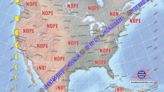 ‘Map Of Nope’ Meme: Why You’re In Or Out For The Total Solar Eclipse