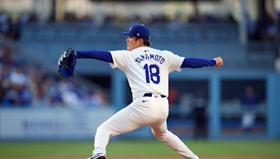 Dodgers News: How Yoshinobu Yamamoto's Schedule Could Spark Postseason Concerns