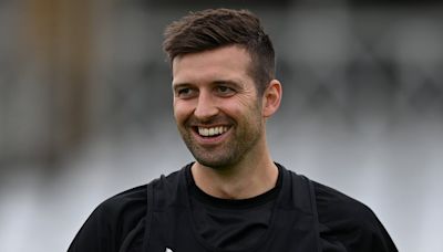 England bring in Mark Wood to replace the retired Jimmy Anderson