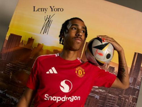 Manchester United used Real Madrid’s own trick against them during successful Leny Yoro pursuit