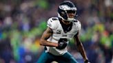 Eagles sign WR DeVonta Smith to 3-year extension reportedly worth $75M with $51M guaranteed