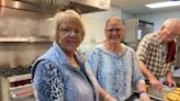 Shreve community meal cooks open hearts and serve, fill need inside as well as outside