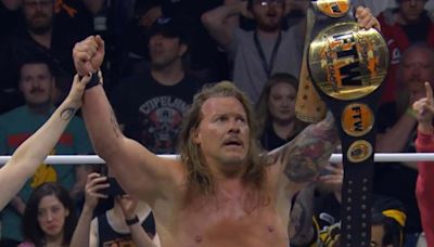 Report: Chris Jericho Seemingly Saw AEW Dynasty Crowd Reaction Coming, Update On FTW Title