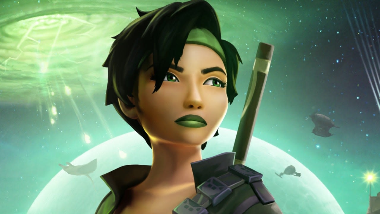 Review: Beyond Good & Evil: 20th Anniversary Edition (Switch) - Beyond Good, Still