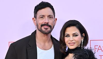 Jenna Dewan Shares Sweet Photos of Newborn Daughter Rhiannon