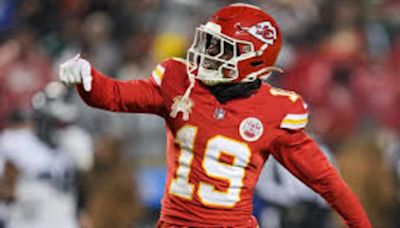 5 Kansas City Chiefs Injured in Training Camp Practice; Kadarius Toney Update