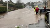 Thousands of homes left without power as Storm Gerrit lashes UK