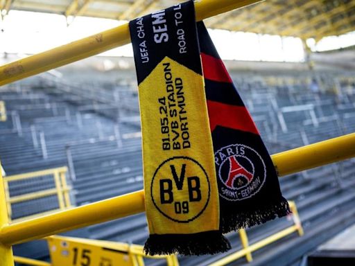 Where to watch Dortmund vs. PSG: UEFA Champions League semifinals live online, TV, prediction and odds