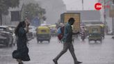 Weather Update: IMD Predicts More Rainfall In Delhi, Issues Red Alert For Mumbai