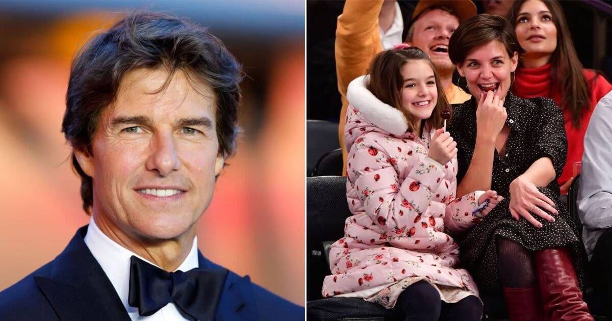 Inside Tom Cruises' estranged relationship with daughter Suri over the years