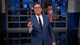 Stephen Colbert berates Kristi Noem for killing her dog | CNN Business