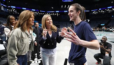 Caitlin Clark’s first week in the WNBA finishes on a high note, but not with a win | Chattanooga Times Free Press