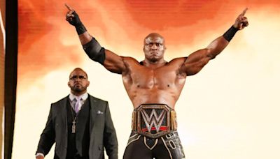 Who’s Targeting Bobby Lashley for a Match Amidst WWE Departure?