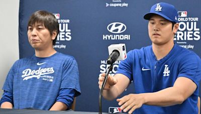 Shohei Ohtani interpreter show: What we know about Lionsgate's series on Ippei Mizuhara betting scandal | Sporting News