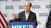 U.S. Senator Mike Braun launches campaign for governor