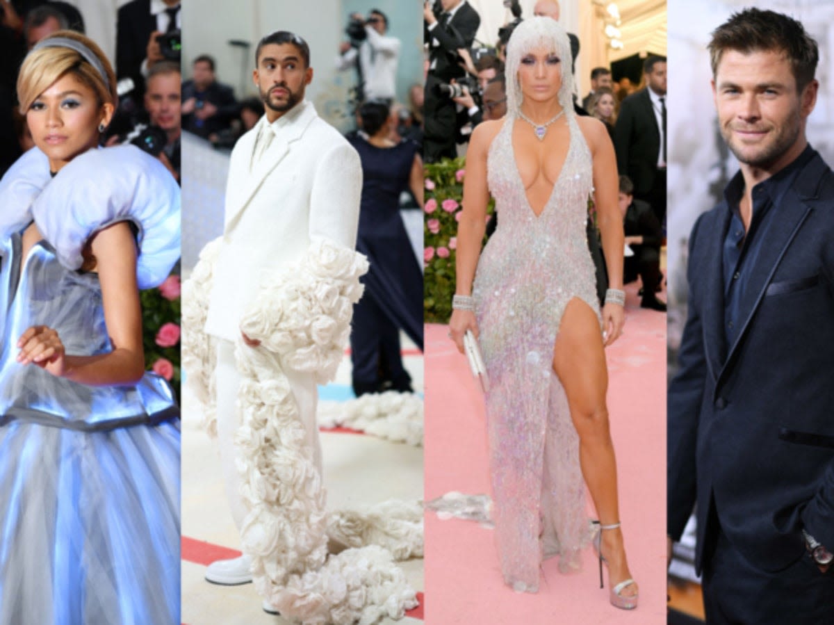 Met Gala 2024 live: Everything you need to know as ‘Sleeping Beauties’ red carpet begins