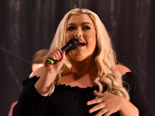 Gemma Collins wants to be reincarnated as Victoria's Secret model