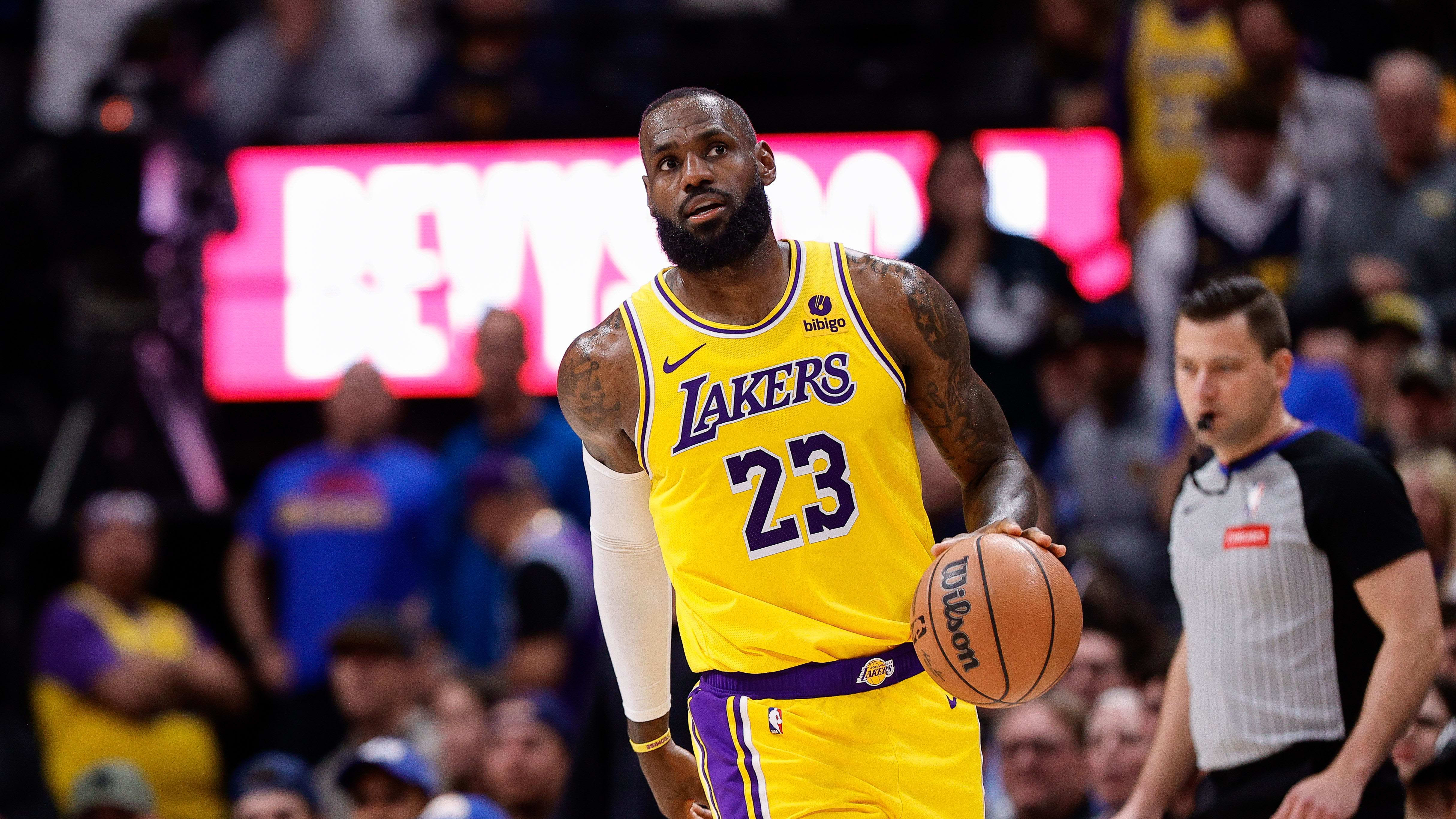 Lakers News: LeBron James Keeps It Real About Biggest Reason LA Lost to Denver Again