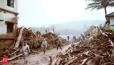 Wayanad landslide: Kerala govt announces 2-day mourning; death toll rises - The Economic Times