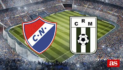 Club Nacional 2-2 Racing de Montevideo: resultado, resumen y goles