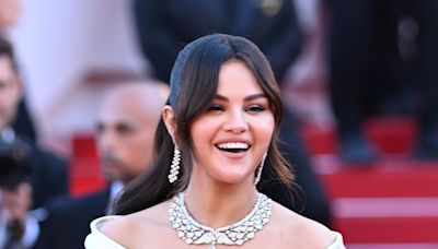 Selena Gomez Just Shared the Exact Moment She Found Out She Won Best Actress at Cannes