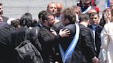 Media: Argentina's president plans visit to Kyiv in June