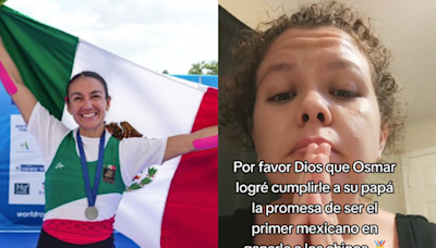 “Rezan” en TikTok por el éxito de los atletas mexicanos en los Juegos Olímpicos de París