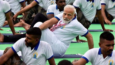 International Yoga Day: Why PM Modi picked J&K this year