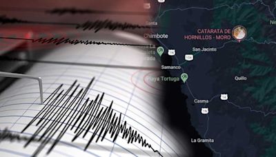 Fuerte TEMBLOR en Perú, hoy 21 de mayo: Magnitud, epicentro y hora del último sismo, según IGP