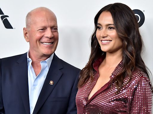 Bruce Willis’s wife makes Mother’s Day plea to help those with dementia: ‘Silence is weird’