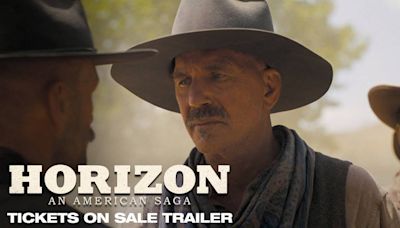 Horizon: An American Saga - Official Trailer | English Movie News - Hollywood - Times of India