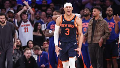 Knicks’ Josh Hart Accomplishes Impressive Feat Not Done For Over a Decade