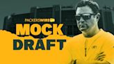 Packers mock draft 10.0: Packers loaded with premium picks following Aaron Rodgers trade