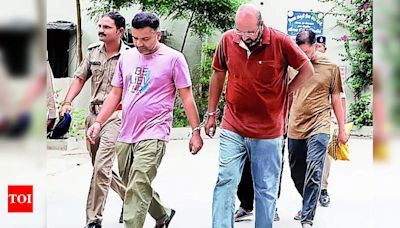 NEET Attempt-to-Copy Case: Four Accused Remanded in CBI Custody for Four Days | Vadodara News - Times of India