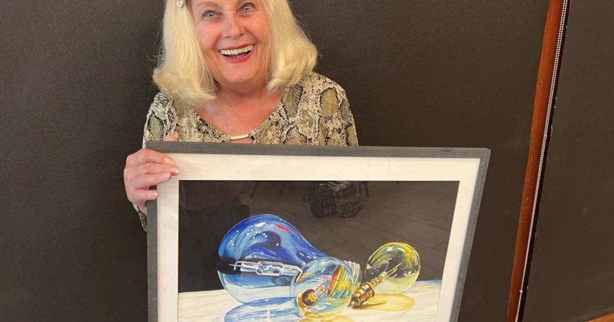 Jefferson Art Guild names May featured artist