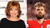 Joy Behar Jokes Harrison Butker Has 'Big Mother Issues' on The View