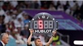 Hublot擔任2022世足官方計時！姆巴佩搶戴宇舶錶限量智慧腕錶