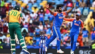 Jasprit Bumrah, T20’s most complete fast bowler, finally a world beater
