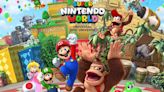 Super Nintendo World Gets Video "Unveiling" Of Upcoming Orlando Park - Gameranx