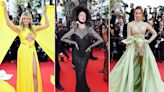 Kate Beckinsale, Heidi Klum and More Bring the Wildest Cannes Style Moments So Far at Movie Premiere