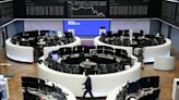 European shares subdued amid growth concerns, geopolitical tensions