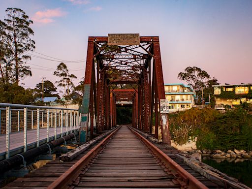 Future uncertain for iconic Santa Cruz bridge