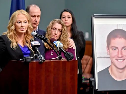 Two former PSU frat brothers enter guilty pleas in fraternity hazing incident in which Tim Piazza was fatally injured