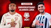 GOLPERU, Universitario vs Alianza Lima EN VIVO: en qué canal ver el clásico