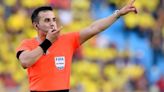 ¿Polémica? : la Copa América designó un árbitro chileno para el partido de la Selección contra Canadá