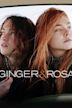 Ginger and Rosa