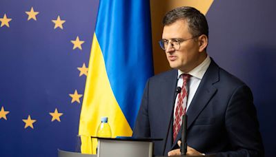 Ukraine's Foreign minister again denies rumours about failed peace agreement with Russia in spring 2022