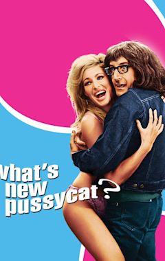 What's New Pussycat?